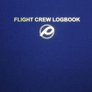 flight crew log book